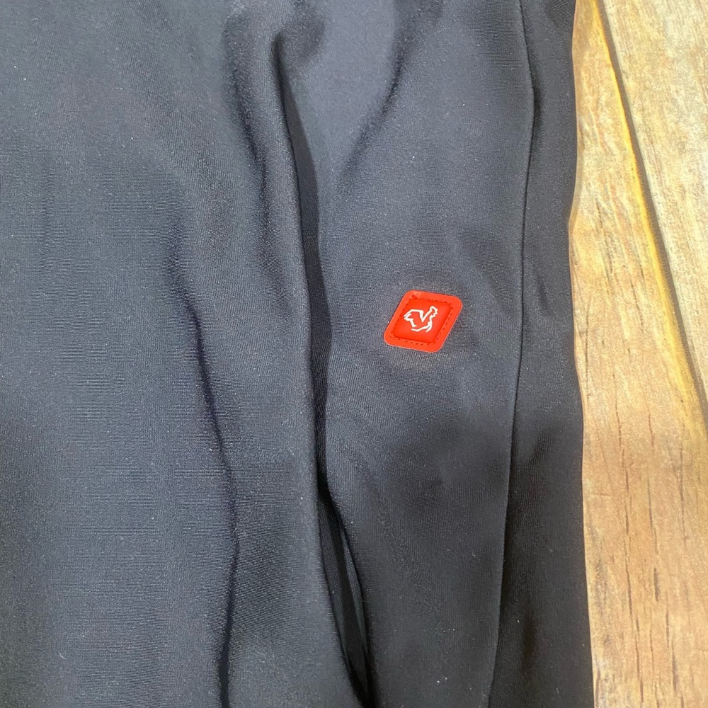 De Marchi Contour Womens Tights Black Cycling Pants New Size Xl - Picture 4 of 8